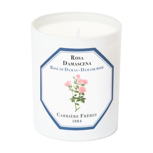 Scented Candle Damask Rose - Rosa Damascena 185 g