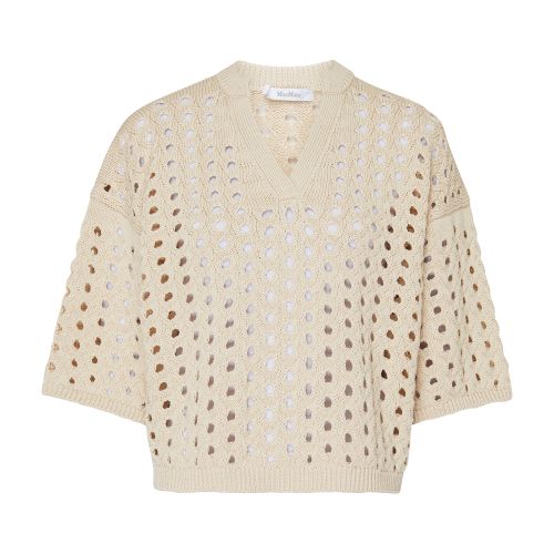 MAX MARA OTTUSO KNITTED TOP