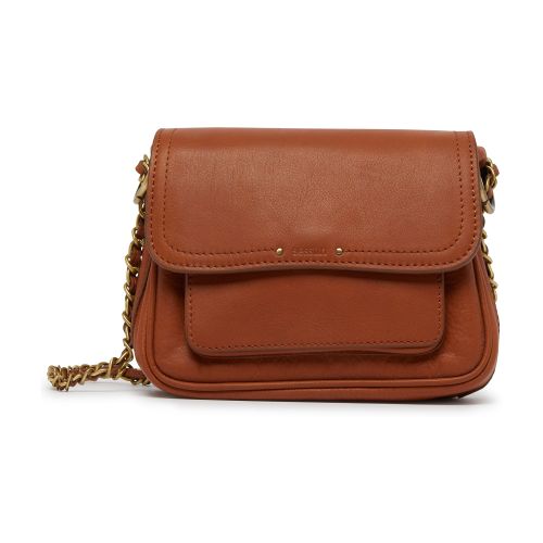 Shop Sessun Niu Mimita Bag In Fox_leather