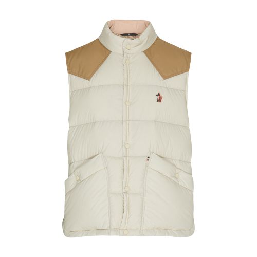 Shop Moncler Veny Puffer Jacket In 21f