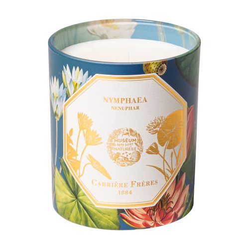 Scented Candle Nymphaea - Waterlily - 185g