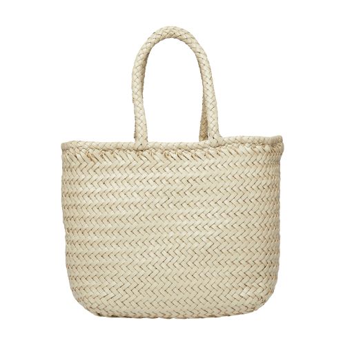 Grace small basket bag
