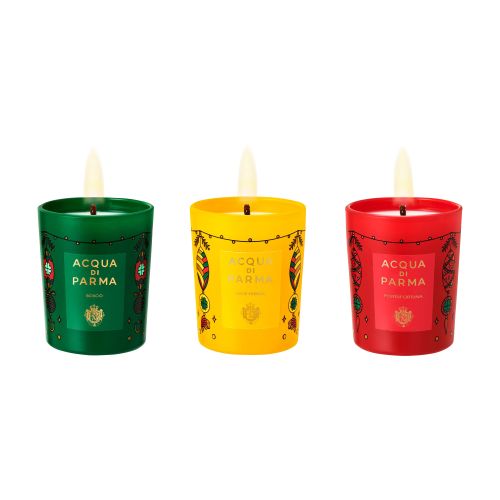 Holiday Candle Trio (3 X 70 g)