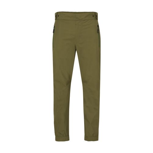 Shop Moncler Relaxed-fit Pants In 820
