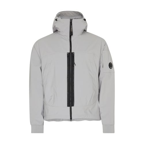 C.P Shell-R hooded jacket