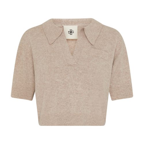 Piemonte cropped polo