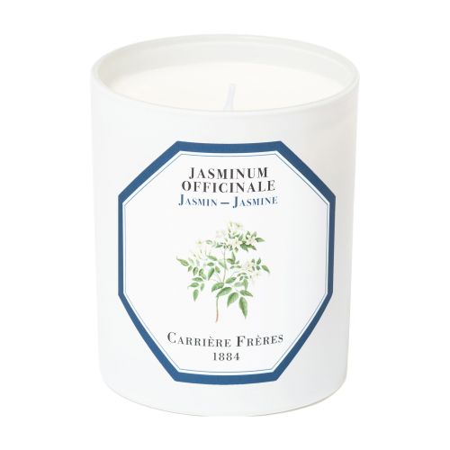 Scented Candle Jasmine - Jasminum Officinale 185 g
