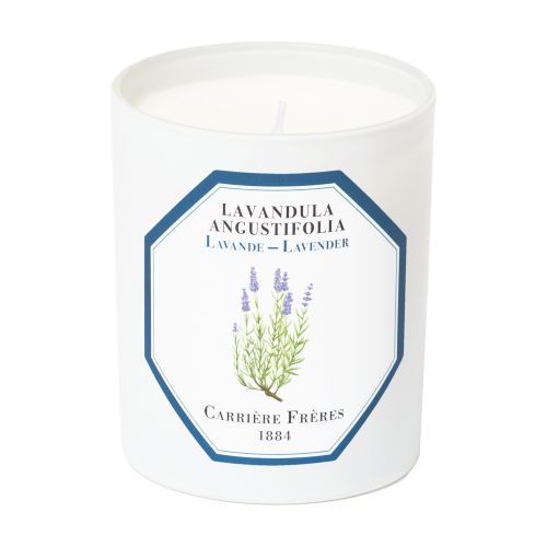 Scented Candle Lavender - Lavandula Angustifolia 185 g